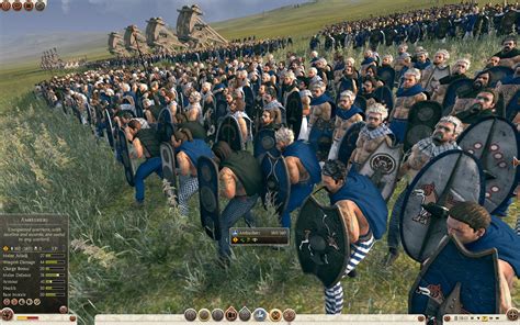 total war rome 2 iceni|Iceni Units .